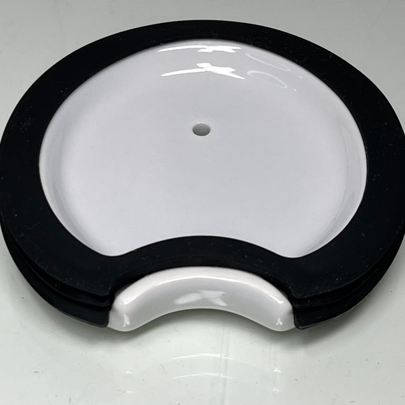 2015 Starbucks Watercolor Hearts Ceramic Travel Tumbler 10 oz Mug Cup with Lid - Picture 10 of 13